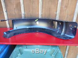 Rear Fender Originally Harley Davidson Softail Heritage And Others