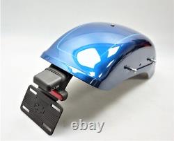 Rear Splash Fender Harley Davidson Big Boy Softail AT243