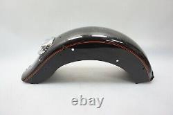 Rear Wing Splash Fender Harley Davidson Softail Fat Boy Q 6528