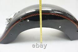 Rear Wing Splash Fender Harley Davidson Softail Fat Boy Q 6528