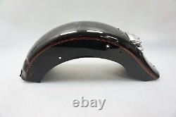 Rear Wing Splash Fender Harley Davidson Softail Fat Boy Q 6528