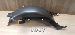 Rear fender Harley Davidson FLS Softail Slim with fork leg / sup