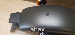 Rear fender Harley Davidson FLS Softail Slim with fork leg / sup