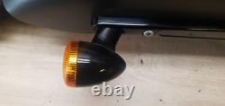 Rear fender Harley Davidson FLS Softail Slim with fork leg / sup
