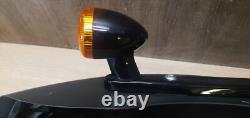 Rear fender Harley Davidson FLS Softail Slim with fork leg / sup