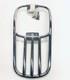 Rear Luggage Rack Harley Davidson Softail 1690 2012-2017 Flstn Deluxe