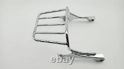 Rear luggage rack for HARLEY DAVIDSON 1745 SOFTAIL FAT BOY 2018 to 2020