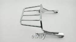 Rear luggage rack for HARLEY DAVIDSON 1745 SOFTAIL FAT BOY 2018 to 2020