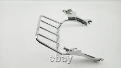 Rear luggage rack for HARLEY DAVIDSON 1745 SOFTAIL FAT BOY 2018 to 2020