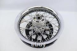 Rear wheel for HARLEY DAVIDSON 1690 SOFTAIL HERITAGE motorcycle 2012 to 2017