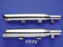 Replica Screamin Eagle 2 Exhaust for Harley Davidson Sportster Iron Forty Eight