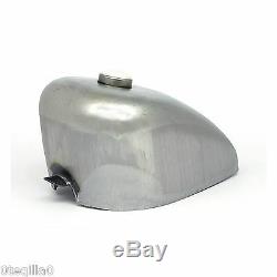 Reservoir Sportster Peanut Gas Tank Harley Davidson Bobber Chopper Vintage 8 L