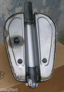 Reservoir Sportster Peanut Gas Tank Harley Davidson Bobber Chopper Vintage 8 L