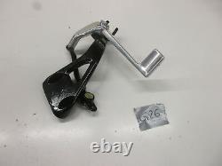 Rest-pieds With Brake Pedal Before Right G26. Harley Davidson Softail