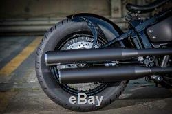 Rick's Harley-davidson Softail From 2018 Bobber Fender / Fender