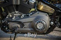 Ricks Harley Softail Mil. 8 2019+ Hublot Derby Cover Carter Bicol. My