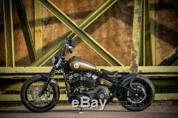 Ricks Harley Softail Sport Flight Plané 2018 + Hublot Clutch Bicol. Bright