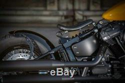 Ricks Harley-davidson Softail From 2018 M8 Saddle Solo Bobber