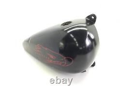 Right Fuel Gas Tank HARLEY DAVIDSON SOFTAIL CUSTOM 1340 1992