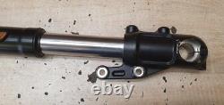 Right front fork / suspension Harley Davidson Softail FXBR / FXFB / Fat B