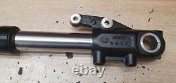Right front fork / suspension Harley Davidson Softail FXBR / FXFB / Fat B