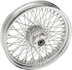 Rim 3.5 X 18 Front Dual 80 Rays 1 From 2000 Wheel To Harley Davidson