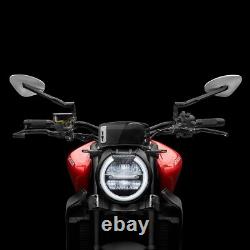 Rizoma Bs173a Right Side Mount Mirror Harley-Davidson Softail 1997 97