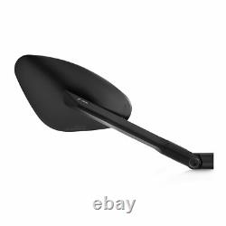 Rizoma Bs173b Right Side Mount Mirror Harley-Davidson Softail 2016 16