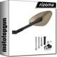 Rizoma Bs174z Left Side Mount Mirror Harley-davidson Softail 2002