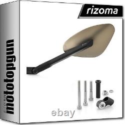 Rizoma Bs174z Left Side Mount Mirror Harley-Davidson Softail 2002