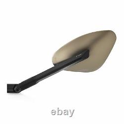 Rizoma Bs174z Left Side Mount Mirror Harley-Davidson Softail 2002