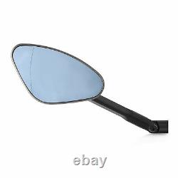 Rizoma Bs174z Left Side Mount Mirror Harley-Davidson Softail 2002