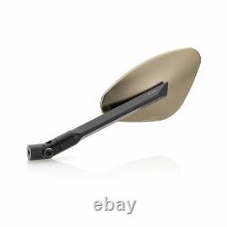 Rizoma Bs174z Left Side Mount Mirror Harley-Davidson Softail 2002