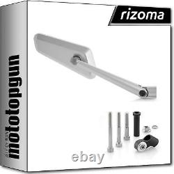 Rizoma Bs201a Side Mirror Specchietto Side-m DX Circuit 744 Harley-Davidson Softail 1993 93.