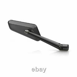 Rizoma Bs201b Right Side Mount Mirror Harley-Davidson Softail 1984 84