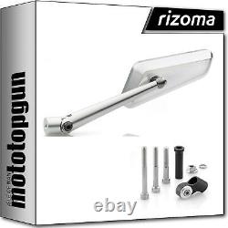 Rizoma Bs202a Side Mirror Specchietto Side-m Sx Circuit 744 Harley-Davidson Softail 1992 92.