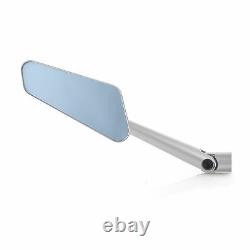 Rizoma Bs202a Side-m Sx Circuit 744 Rearview Mirror Harley-davidson Softail 2001 01