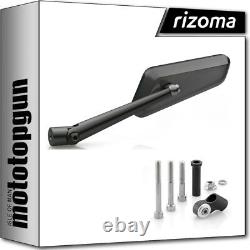 Rizoma Bs202b Left Side Mount Mirror Harley-Davidson Softail 1985 85