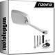 Rizoma Bs209a Right Side Mount Mirror 4d Harley-davidson Softail 1989 89