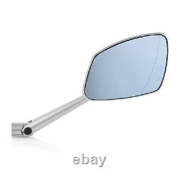 Rizoma Bs209a Right Side Mount Mirror 4d Harley-Davidson Softail 1989 89