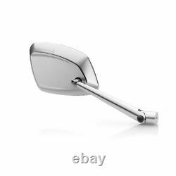 Rizoma Bs209a Right Side Mount Mirror 4d Harley-Davidson Softail 1989 89