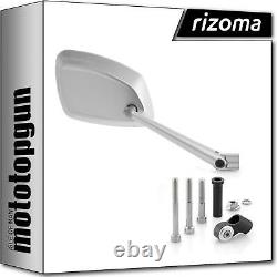 Rizoma Bs209a Side Mount Right Mirror Harley-davidson Softail 2009 09