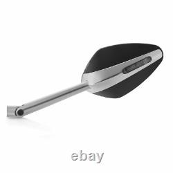 Rizoma Bs306a Right Side Mount Mirror Harley-Davidson Softail 2004 04