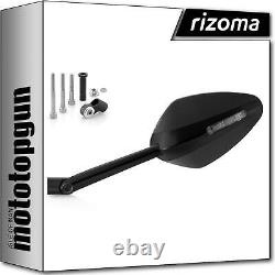 Rizoma Bs306b Right Side Mount Mirror Harley-Davidson Softail 1984 84