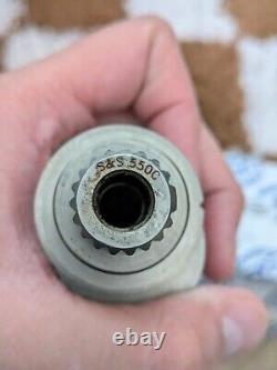S&S Camshaft 550 550C Harley Davidson 330-642 M8 Touring Bagger Softail