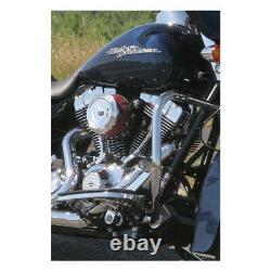 S&s Stealth Air Filter Bobber Di. F. Harley Davidson Softail, Dyna Touring