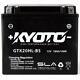 Sla Kyoto Battery For Harley Davidson Moto 1690 Fxst Softail Standard 2008