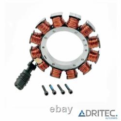 STATOR ALTERNATOR for HARLEY DAVIDSON Softail (1989-1999)