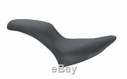 Saddle Duo Mustang Fastback Tripper Harley Softail 2000-15