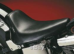 Saddle Solo Harley Softail 2000-07 The Pera Bare Bones